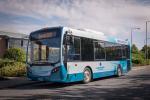 Alexander Dennis Enviro200 2017 года (NA)